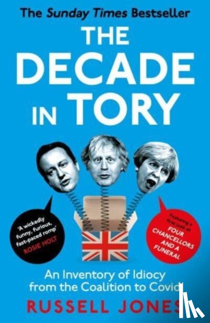 Jones, Russell - The Decade in Tory