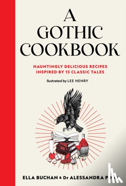 Buchan, Ella, Pino, Alessandra - A Gothic Cookbook