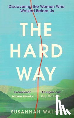 Walker, Susannah - The Hard Way