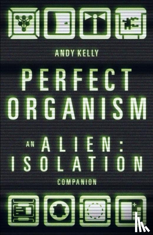 Kelly, Andy - Perfect Organism