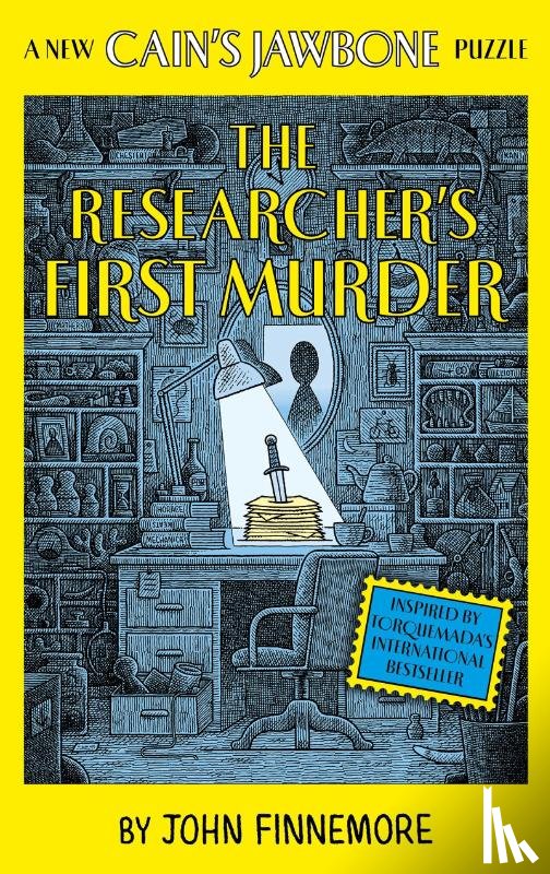 Finnemore, John - The Researcher's First Murder