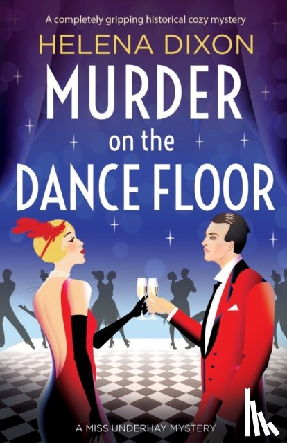 Dixon, Helena - Murder on the Dance Floor