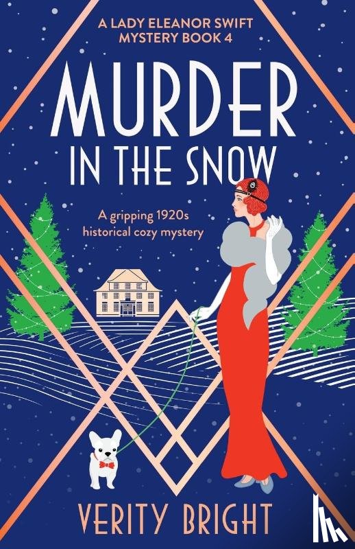 Bright, Verity - Murder in the Snow
