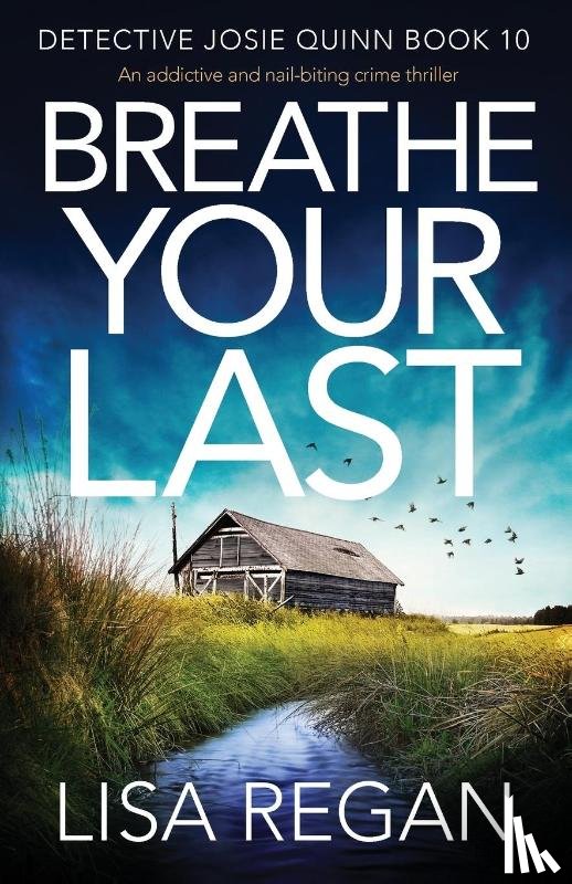 Regan, Lisa - Breathe Your Last