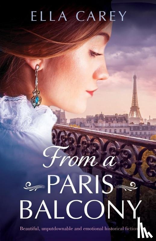 Carey, Ella - From a Paris Balcony