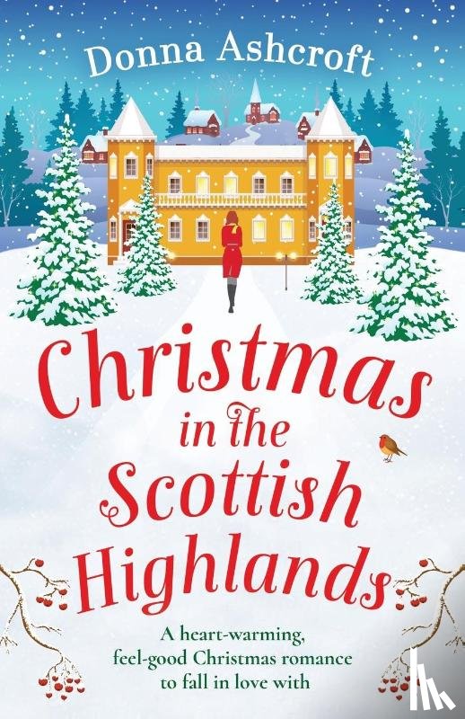 Ashcroft, Donna - Christmas in the Scottish Highlands