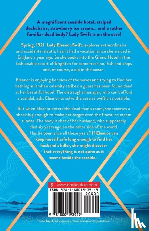 Bright, Verity - Mystery by the Sea