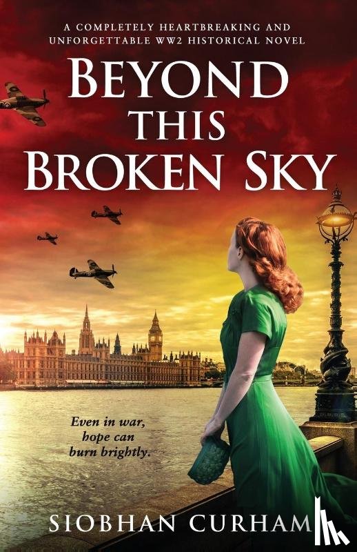 Curham, Siobhan - Beyond This Broken Sky