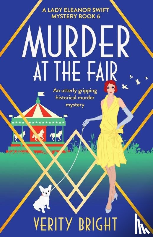 Bright, Verity - Murder at the Fair