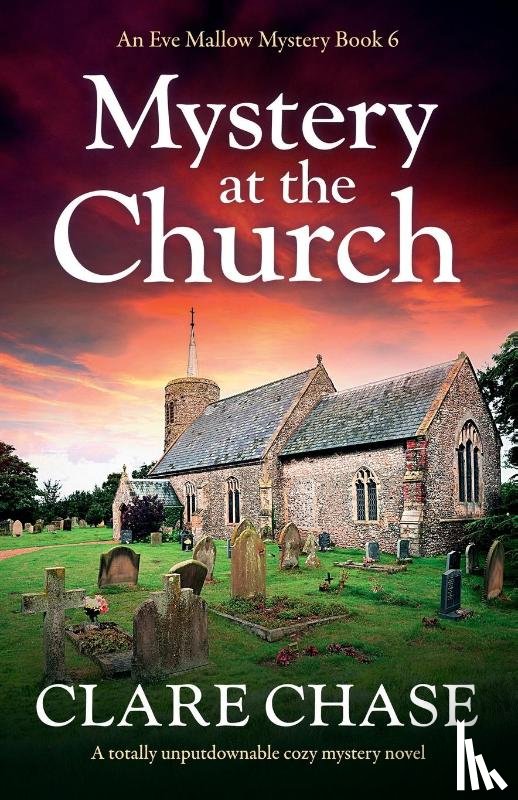 Chase, Clare - Mystery at the Church