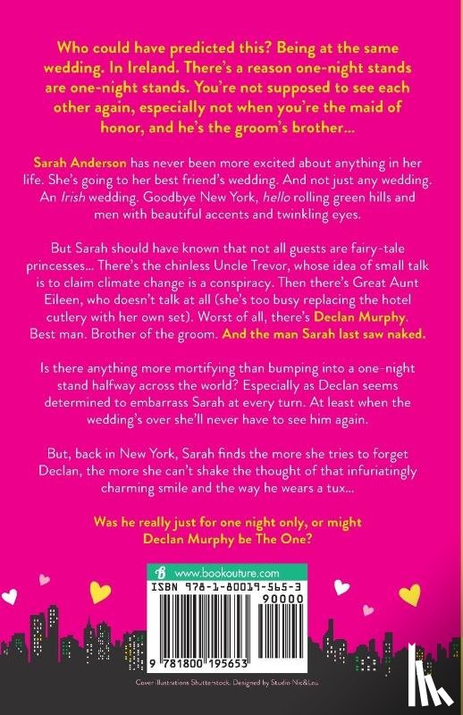 Walsh, Catherine - One Night Only