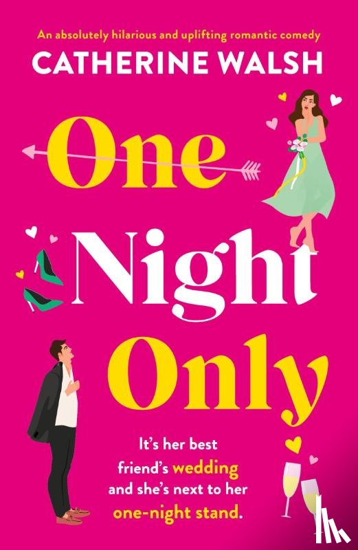 Walsh, Catherine - One Night Only
