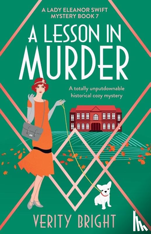 Bright, Verity - A Lesson in Murder