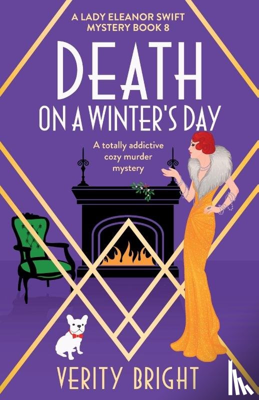 Bright, Verity - Death on a Winter's Day