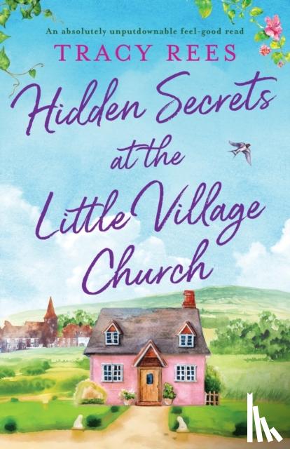 Rees, Tracy - Hidden Secrets at the Little Village Church
