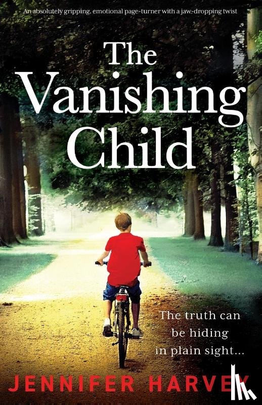 Harvey, Jennifer - The Vanishing Child