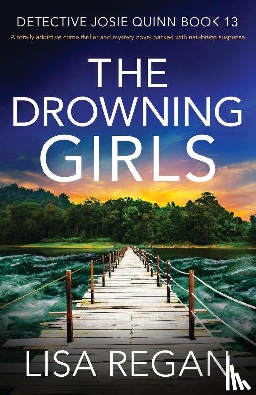 Regan, Lisa - The Drowning Girls