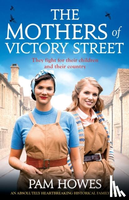 Howes, Pam - The Mothers of Victory Street