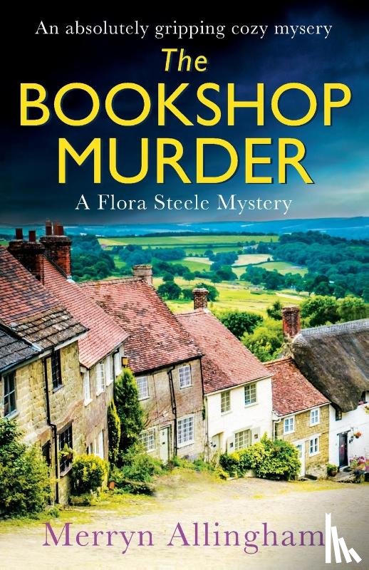 Allingham, Merryn - The Bookshop Murder