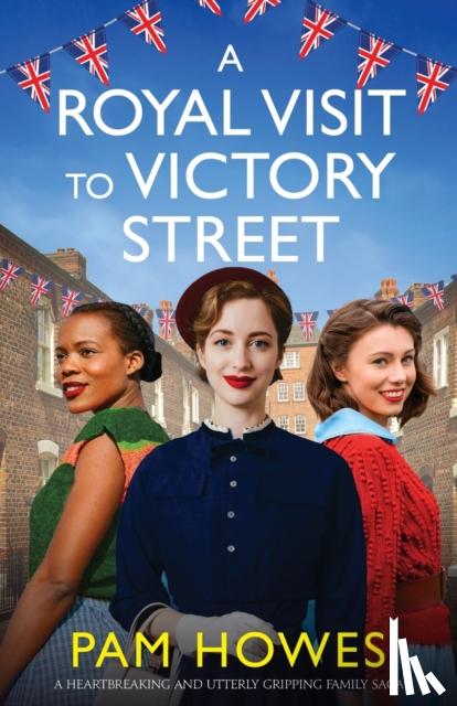 Howes, Pam - A Royal Visit to Victory Street