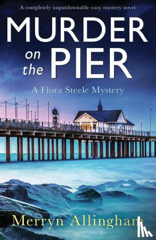 Allingham, Merryn - Murder on the Pier