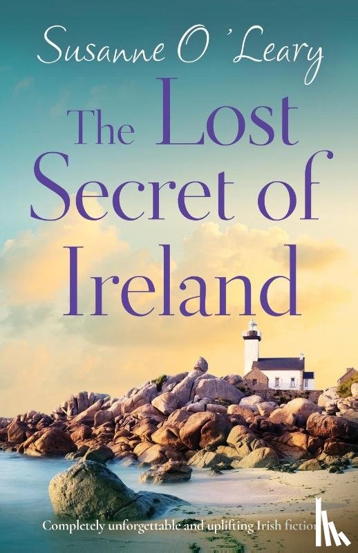 O'Leary, Susanne - The Lost Secret of Ireland