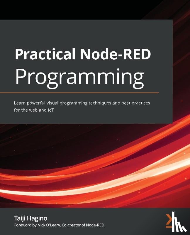 Hagino, Taiji - Practical Node-RED Programming