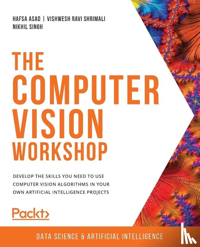 Asad, Hafsa, Shrimali, Vishwesh Ravi, Singh, Nikhil - The The Computer Vision Workshop