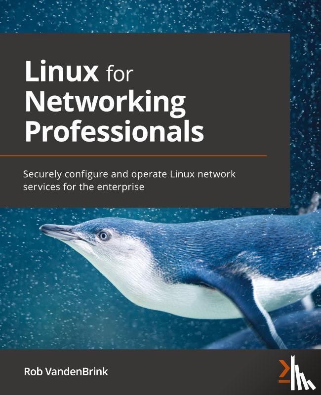 VandenBrink, Rob - Linux for Networking Professionals