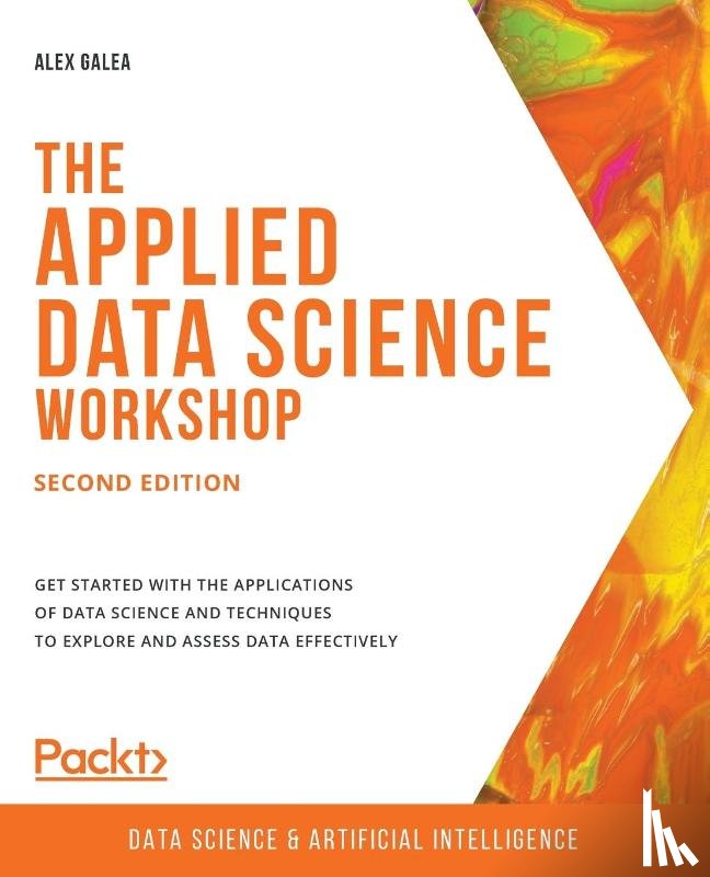 Galea, Alex - The The Applied Data Science Workshop