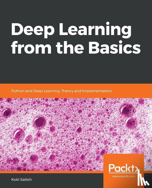 Saitoh, Koki - Deep Learning from the Basics