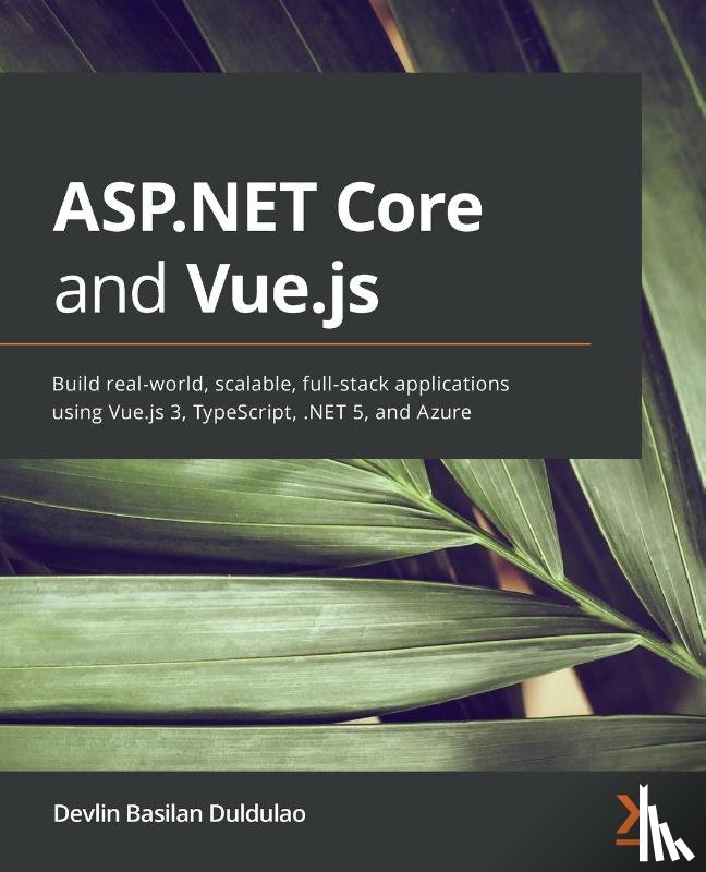 Duldulao, Devlin Basilan - ASP.NET Core and Vue.js