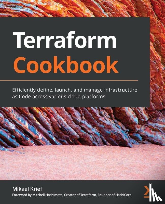 Krief, Mikael, Hashimoto, Mitchell - Terraform Cookbook