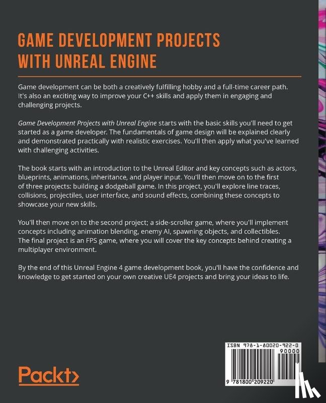 Fozi, Hammad, Marques, Goncalo, Pereira, David, Sherry, Devin - Game Development Projects with Unreal Engine