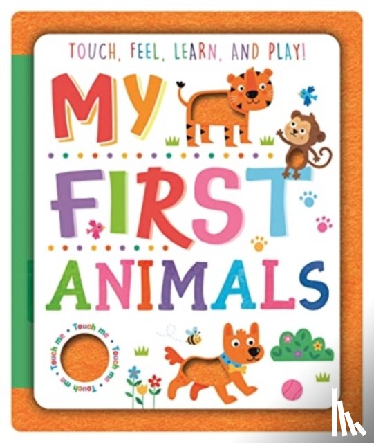 Igloo Books Ltd - My First Animals