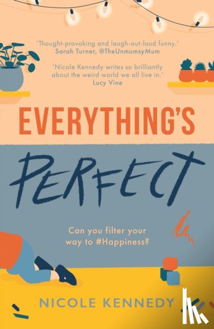 Kennedy, Nicole - Everything's Perfect