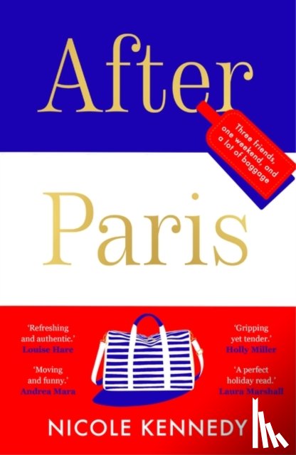 Kennedy, Nicole - After Paris