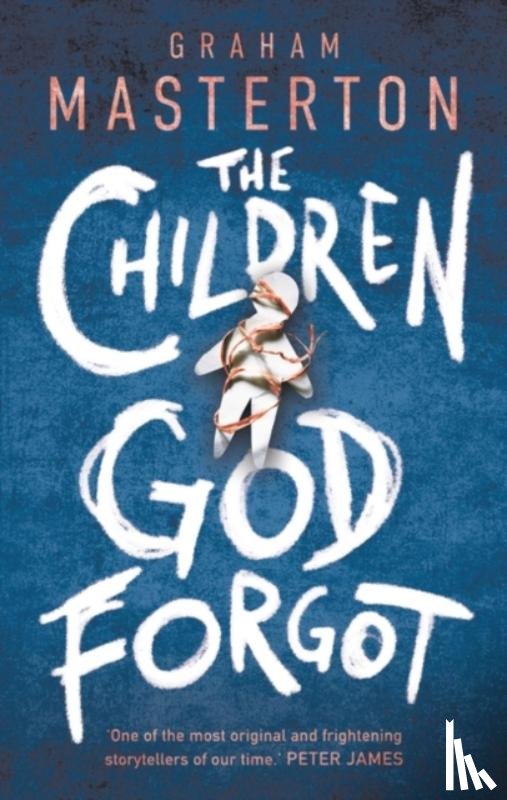 Masterton, Graham - The Children God Forgot