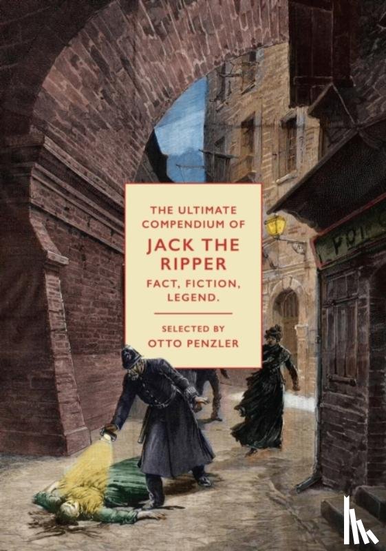  - Jack the Ripper