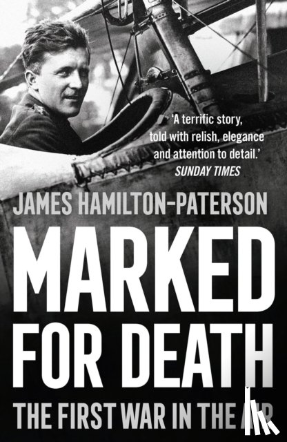 Hamilton-Paterson, James - Marked for Death
