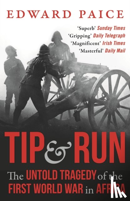 Paice, Edward - Tip and Run
