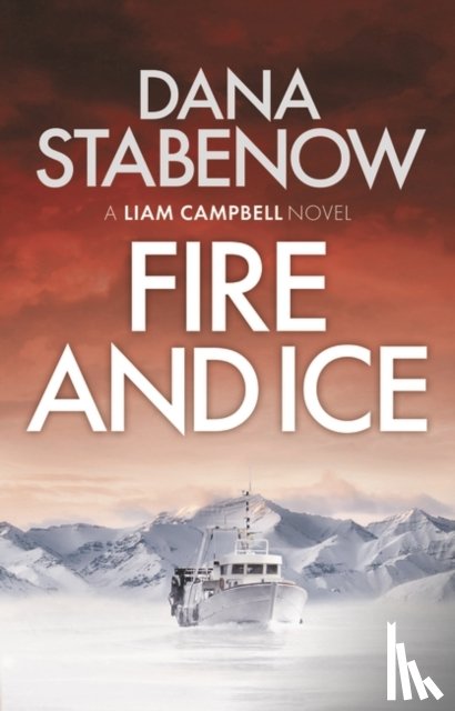 Stabenow, Dana - Fire and Ice