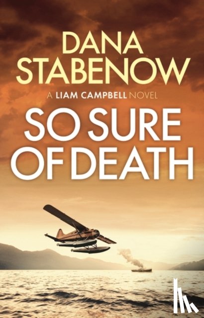 Stabenow, Dana - So Sure of Death