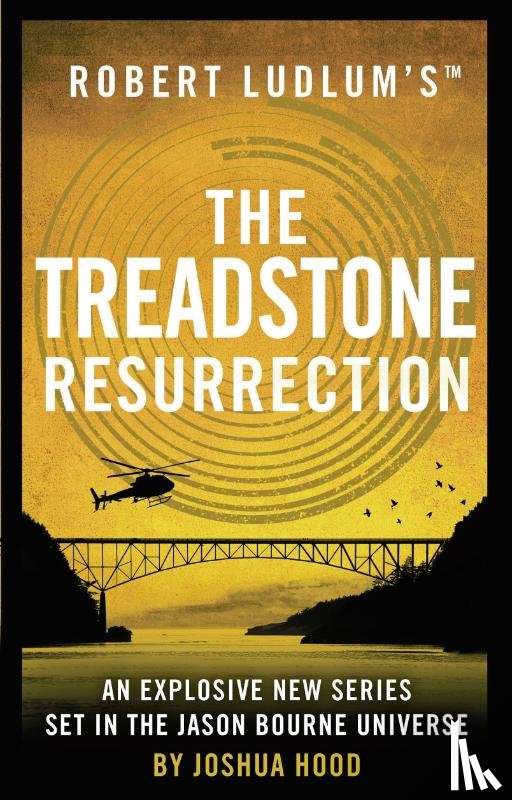 Hood, Joshua - Robert Ludlum's(TM) The Treadstone Resurrection