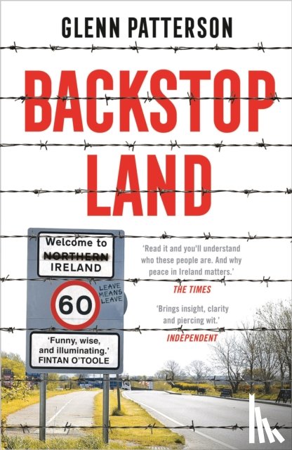 Patterson, Glenn - Backstop Land