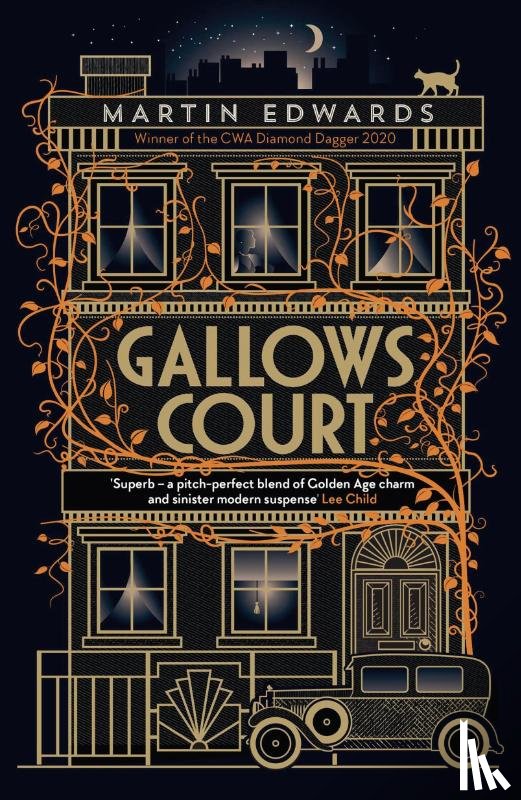 Edwards, Martin - Gallows Court