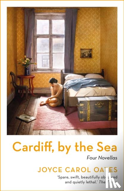 Oates, Joyce Carol - Cardiff, by the Sea