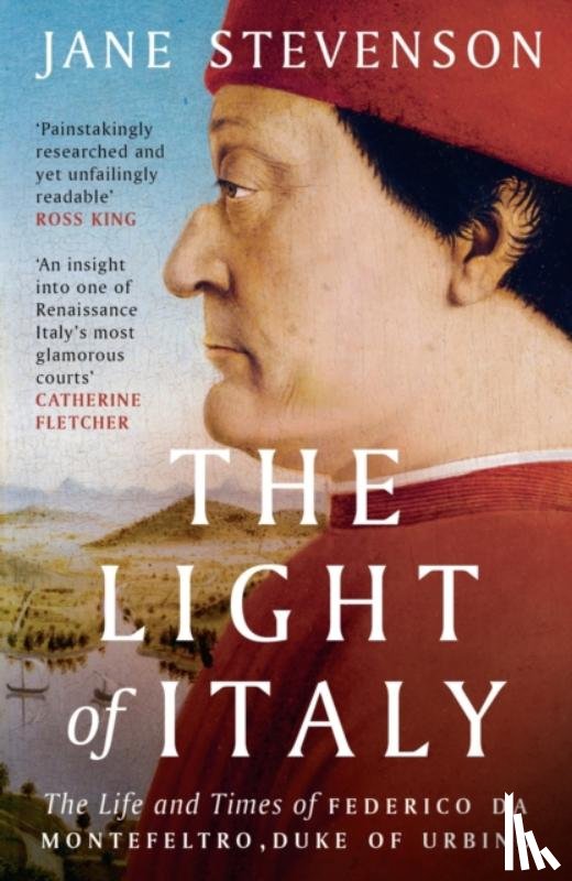 Stevenson, Jane - The Light of Italy