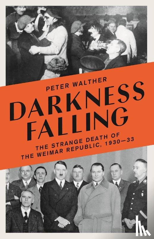 Walther, Peter - Darkness Falling