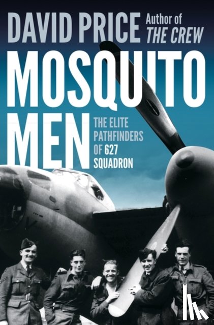 Price, David - Mosquito Men
